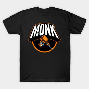 Monk D8 T-Shirt